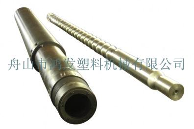 大機(jī)筒螺桿